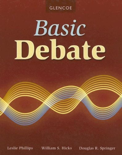 Debate, Student Edition
